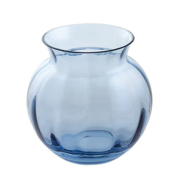 Florabundance Colours Ink Blue Anemone Vase 4 Florabundance Colours Ink Blue Anemone Vase - Image 2