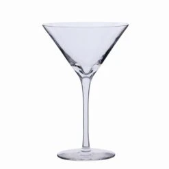 Bar Excellence Martini Glass, Set Of 2 8 Bar Excellence Martini Glass, Set Of 2 -Home Sale Store barx st2083 2 martini empty co sml 1