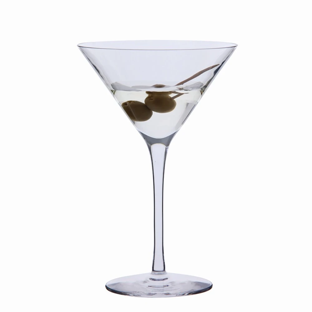 Bar Excellence Martini Glass, Set Of 2 4 Bar Excellence Martini Glass, Set Of 2 - Image 2