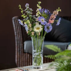 Bloom Trumpet Marguerite Vase -Home Sale Store bloom mood 075trump