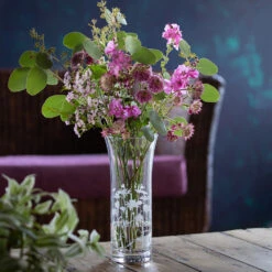 Bloom Trumpet Marguerite Vase -Home Sale Store bloom mood 0trump