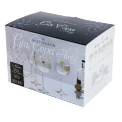 Gin Copa Party, Set Of 6 7 Gin Copa Party, Set Of 6 -Home Sale Store boxes gin copa party co 2 lr