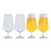 Cheers! Beer Glass, Set Of 4 -Home Sale Store cheers beer 4 pack