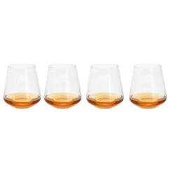 Cheers! Tumbler, Set Of 4