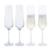 Cheers! Champagne Flute, Set Of 4 1 Cheers! Champagne Flute, Set Of 4 -Home Sale Store cheersflute4pk2
