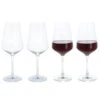 Cheers! Red Wine Glass, Set Of 4 -Home Sale Store cheersredwine4pk