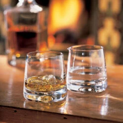 Whisky Collection - Classic Whisky Glass -Home Sale Store classic square