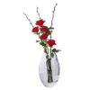 Curve Oval Vase 1 Curve Oval Vase -Home Sale Store curve oval