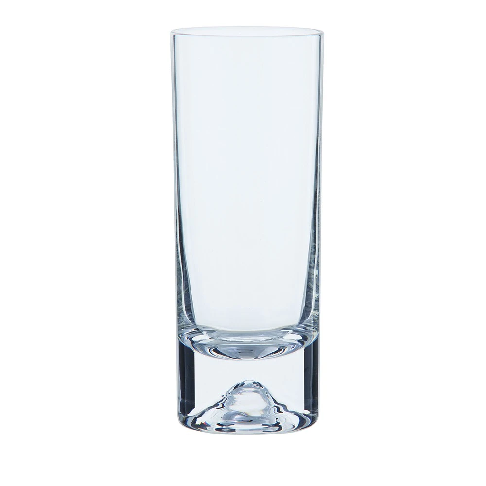 Dimple Highball Glass, Set Of 2 5 Dimple Highball Glass, Set Of 2 - Image 3