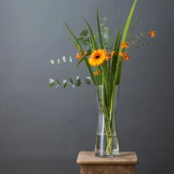 Florabundance Gladioli Vase -Home Sale Store florabundance gladioli