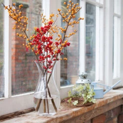 Flower Garden Foliage -Home Sale Store foliage square