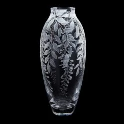 Jardin Wisteria Tall Vase