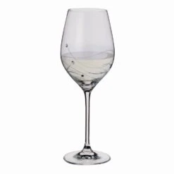 Glitz Wine Glass, Set Of 2