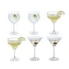 Bar Six Cocktail, Set Of 6 -Home Sale Store gpwbcocktail 6pk