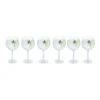 Bar Six Copa, Set Of 6 -Home Sale Store gpwbcopa 6pk 2