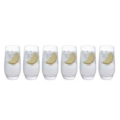 Bar Six Highball, Set Of 6