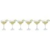Bar Six Margarita, Set Of 6 -Home Sale Store gpwbmargarita 6pk 2