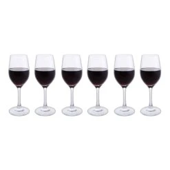 Bar Six Port, Set Of 6