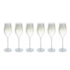 Bar Six Prosecco, Set Of 6 -Home Sale Store gpwbprosecco 6pk 2