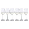 Bar Six White Wine, Set Of 6 -Home Sale Store gpwbwhite 6pk 2