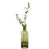 Flower Bottles - Aquilegia/Green -Home Sale Store green