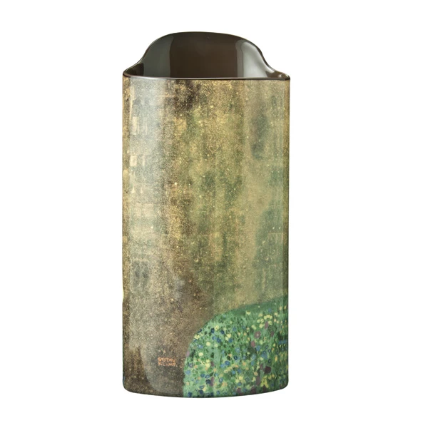 John Beswick Silhouette D'art Vase - Klimt - The Kiss 2 John Beswick Silhouette D'art Vase - Klimt - The Kiss