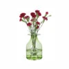 Flower Bottles - Lily/Green -Home Sale Store lily green flowers