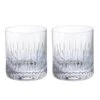 Limelight - Mitre Tumbler, Set Of 2 -Home Sale Store llm3474 7 p limelight cutout mitre tumbler empty co