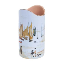 Silhouette D'art Vase - Lowry - Yachts -Home Sale Store lowry yachts 4