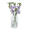 Small Clear Marguerite Vase -Home Sale Store marguerite clear large bouquet co 1 lr