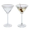 Gatsby Martini, Set Of 2 -Home Sale Store microsoftteams image 7 1