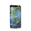 John Beswick Silhouette D'art Vase - Monet - Water Lilies -Home Sale Store monet water lillies 2