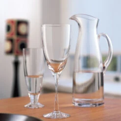 Rachael Small White Wine Glass, Set Of 2 -Home Sale Store rachael mood shot high res 11