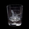 Hand Engraved Golfer Tumbler -Home Sale Store rb golfer