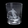 Hand Engraved Football Tumbler 1 Hand Engraved Football Tumbler -Home Sale Store rb45 5 football engraved whisky glass footie co