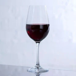 Six Red Wine Glass, Set Of 6 -Home Sale Store red wine 1 2
