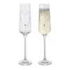 Glitz Romance Champagne Flutes 2 Glitz Romance Champagne Flutes -Home Sale Store romance flutes 1