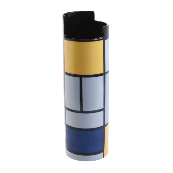 Mondrian Composition With Large Red Plane 4 Mondrian Composition With Large Red Plane - Image 2