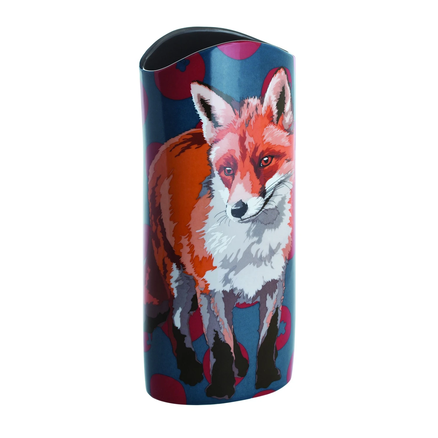 Leslie Gerry Vase - Fox 3 Leslie Gerry Vase - Fox