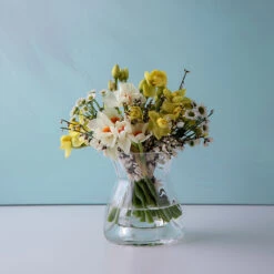 Florabundance Settle Small Vase -Home Sale Store settle sml square