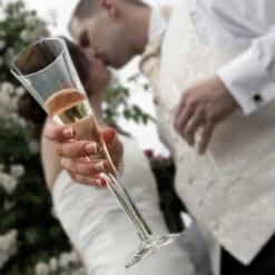 Sharon Champagne Flute -Home Sale Store sharon wedding lr