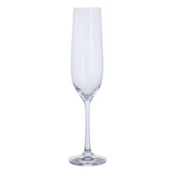 Six Champagne Flute, Set Of 6 -Home Sale Store six flute cutout empty co