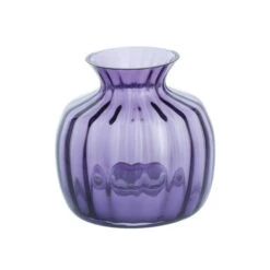 Cushion Small Vase Amethyst -Home Sale Store small amethyst empty