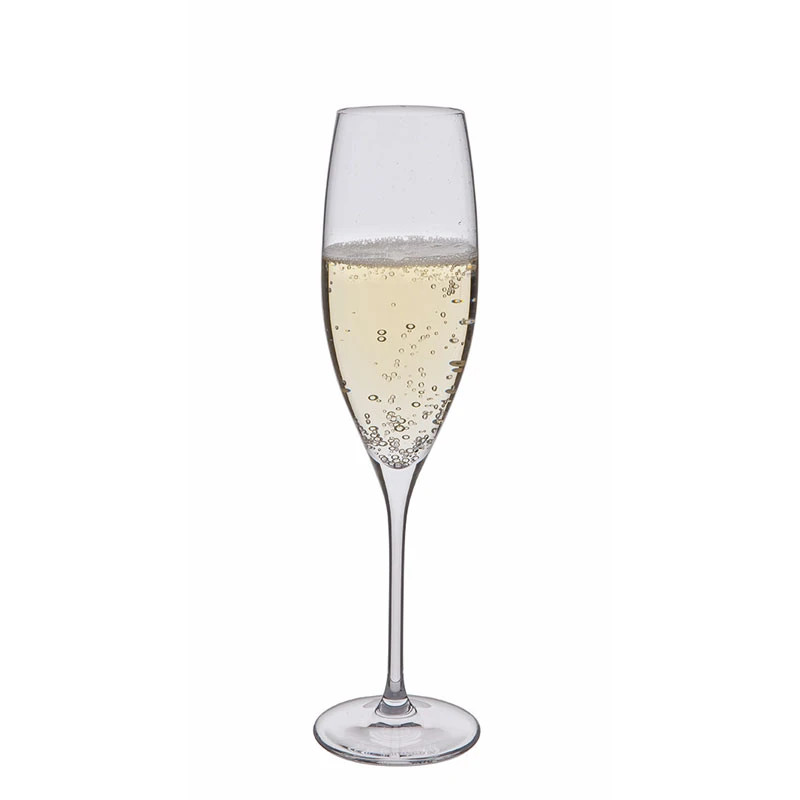 Wine Master Flute Champagne Glass, Set Of 2 4 Wine Master Flute Champagne Glass, Set Of 2 - Image 2