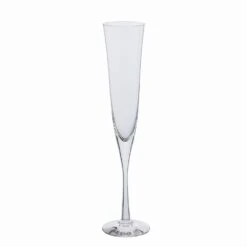 Bar Excellence Champagne Celebration Flute, Set Of 2 -Home Sale Store st2082 3 p celebration flute empty co sml 1