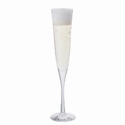 Bar Excellence Champagne Celebration Flute, Set Of 2 -Home Sale Store st2082 3 p celebration flute liquid co sml 1