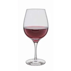 Wine Master Merlot Red Wine Glass, Set Of 2 9 Wine Master Merlot Red Wine Glass, Set Of 2 -Home Sale Store st2233 p single