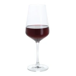 Cheers! Red Wine Glass, Set Of 4 -Home Sale Store st3286 3 4pk cheers red full co lr 1