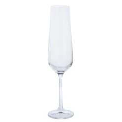 Cheers! Champagne Flute, Set Of 4 8 Cheers! Champagne Flute, Set Of 4 -Home Sale Store st3286 4 4pk cheers flute empty co lr 1