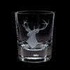 Hand Engraved Game Red Stag Tumbler -Home Sale Store stag 082